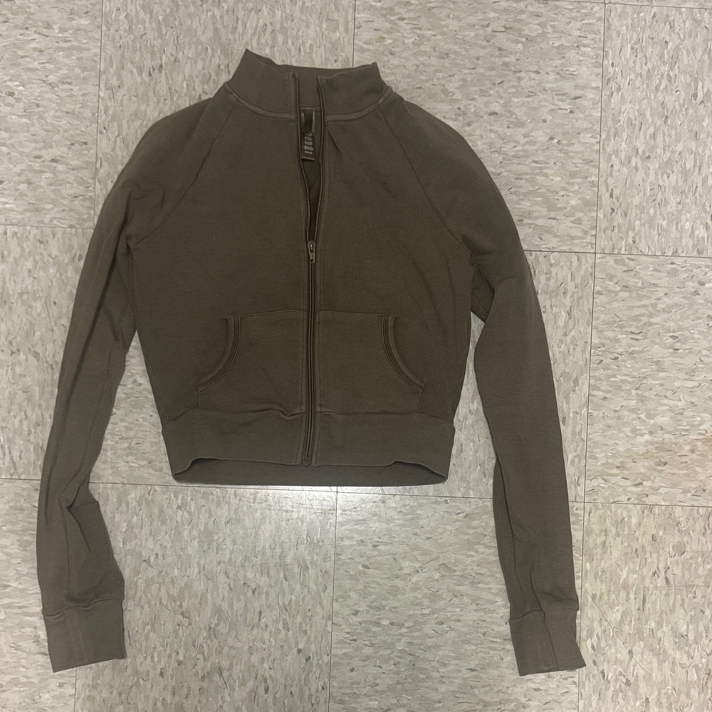 Women's olive green Jacket